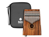 Sela Kalimba SEKL17PKO 17 Tons Koa Hollow C/Pickup Sela Kalimba SEKL17PKO 17 Tons Koa Hollow C/Pickup